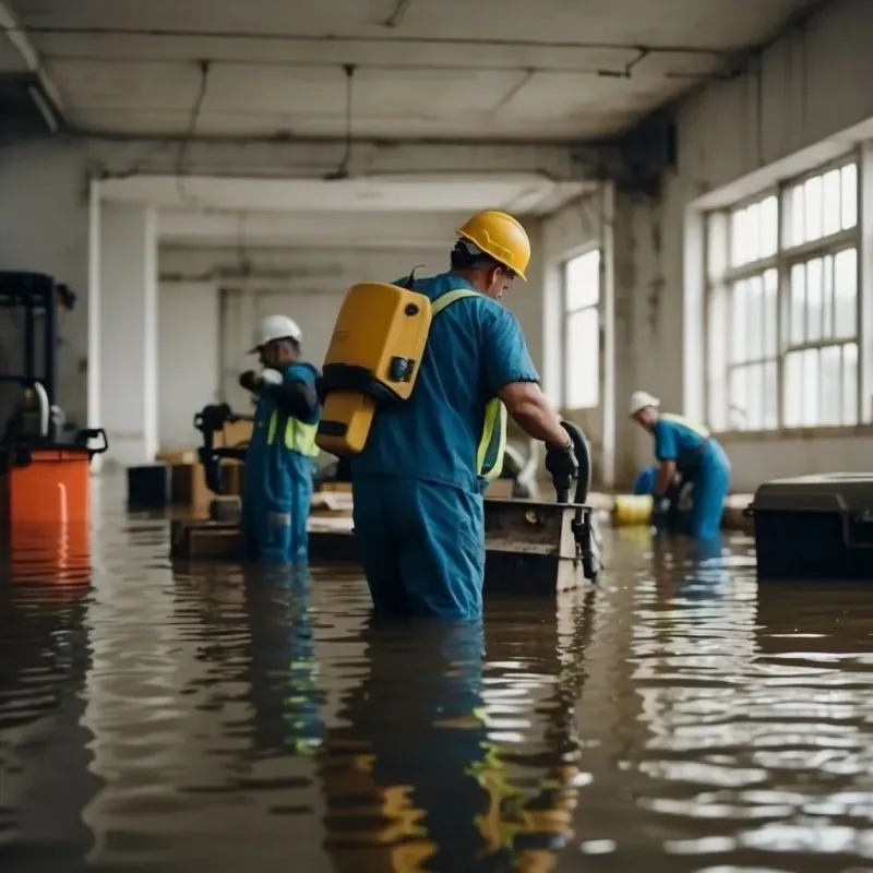 Emergency Water Extraction And Removal in Taylor County, WI